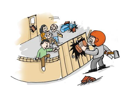 法律上對正當(dāng)防衛(wèi)的認定是什么