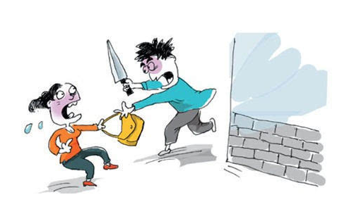 搶劫多少錢(qián)可以判刑